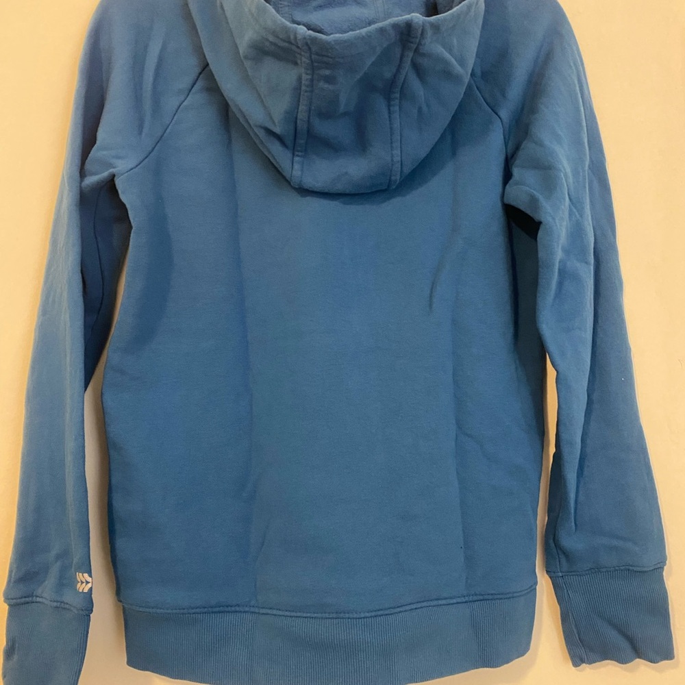 All in Motion Blue Crew Neck Sweatshirt - Picture 3 of 6